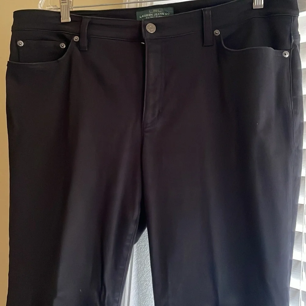 Ralph Lauren Ladies Jeans Size 16